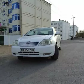 Toyota Corolla 2002