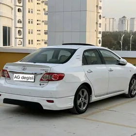 Toyota Corolla 2011