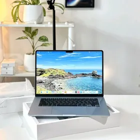 2025 Macbook Air 15_M4_16/256