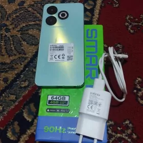 Infinix smart 8 (4.64)