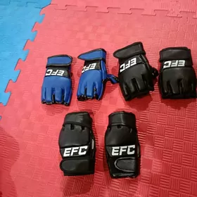 перчатки UFC детские