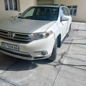 Toyota Highlander 2010