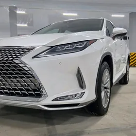 Lexus RX 350 2022