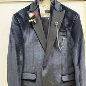 smoking, kastyum balak