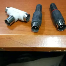 domasny antenyn stekerleri