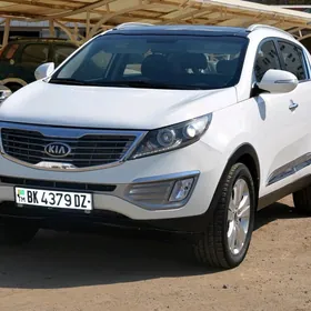 Kia Sportage 2013