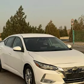 Nissan Sentra 2021