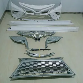 Bamper bufer oblisowka parok