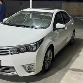 Toyota Corolla 2014