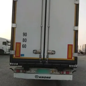 Kogel Euro Trailer 2020