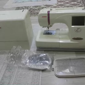 kompyuter masyn janome