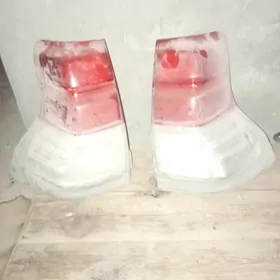 Pyradaň yzky ystoby.