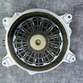 Лексус ES Басс бочка