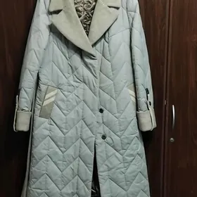 Жен.пух.пальто
