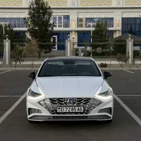Hyundai Sonata 2022