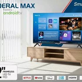 TELEWIZOR GENERALMAX 32ANDROID