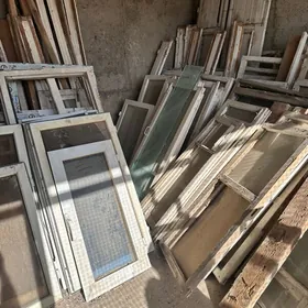 продаются деревянные окна