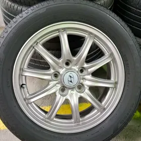 hyundai kia original diska tek