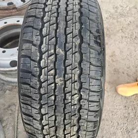 Колёса Лендкрузер