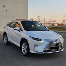 Lexus RX 350 2016