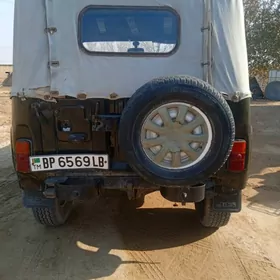 UAZ 469 1989
