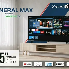 TELEWIZOR GENERALMAX 55ANDROID