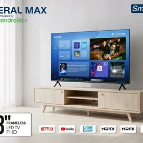 TELEWIZOR GENERALMAX 43ANDROID