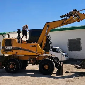 Caterpillar Excavator 2002
