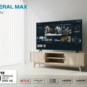 TELEWIZOR GENERALMAX 65ANDROID