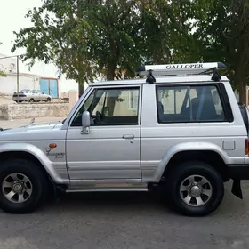 Hyundai Galloper 1997