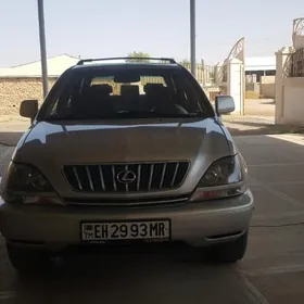 Lexus RX 300 2002