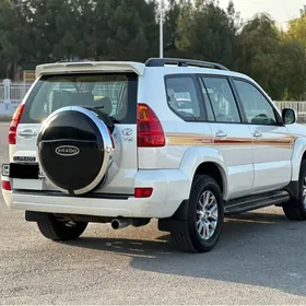 Toyota Land Cruiser Prado 2006