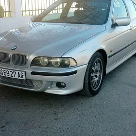 BMW E39 2002
