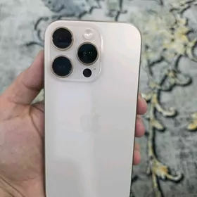 iphone 16 pro gold renk