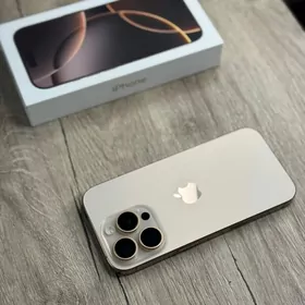 iPhone 16 Pro 128gb 100%