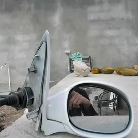 Peugeot 206 2008 sag bakawoý