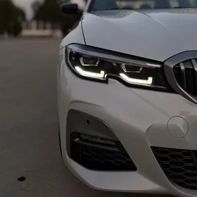 BMW F30 2021