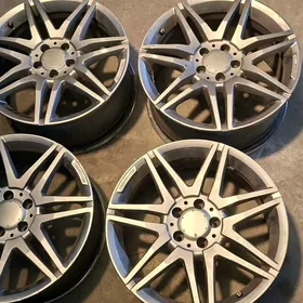 18 mercedes diska amg