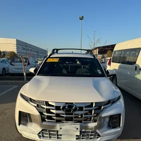 Hyundai Santa Cruz 2023