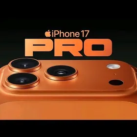 IPHONE 17 PRO  256GB ACTIVE