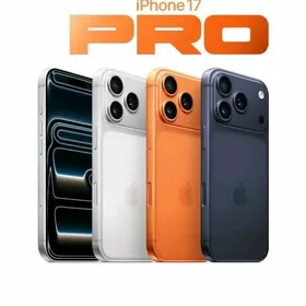 IPHONE 17 PRO  512GB ACTIVE