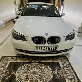 BMW E60 2008