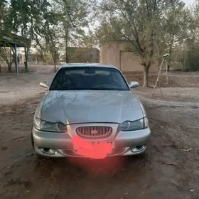 Hyundai Sonata 1996