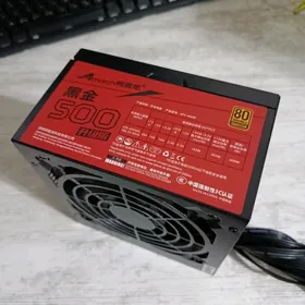 Blokpitania Amiron 500W 80+