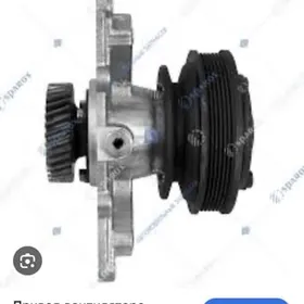 привод вентилятора ЯМЗ-7511