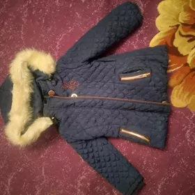 куртка детская