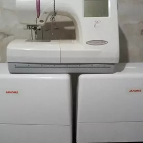 Janome 350e