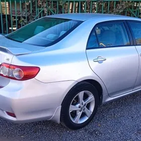 Toyota Corolla 2011