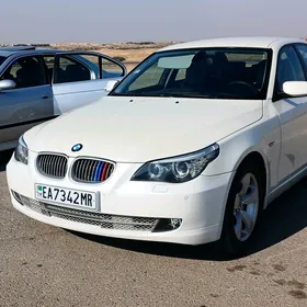 BMW E60 2008