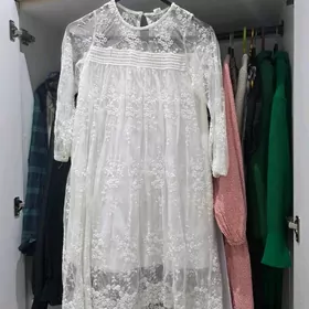 детские платье